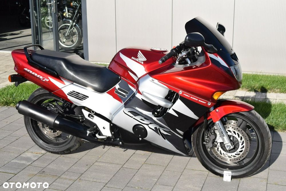 Honda CBR
