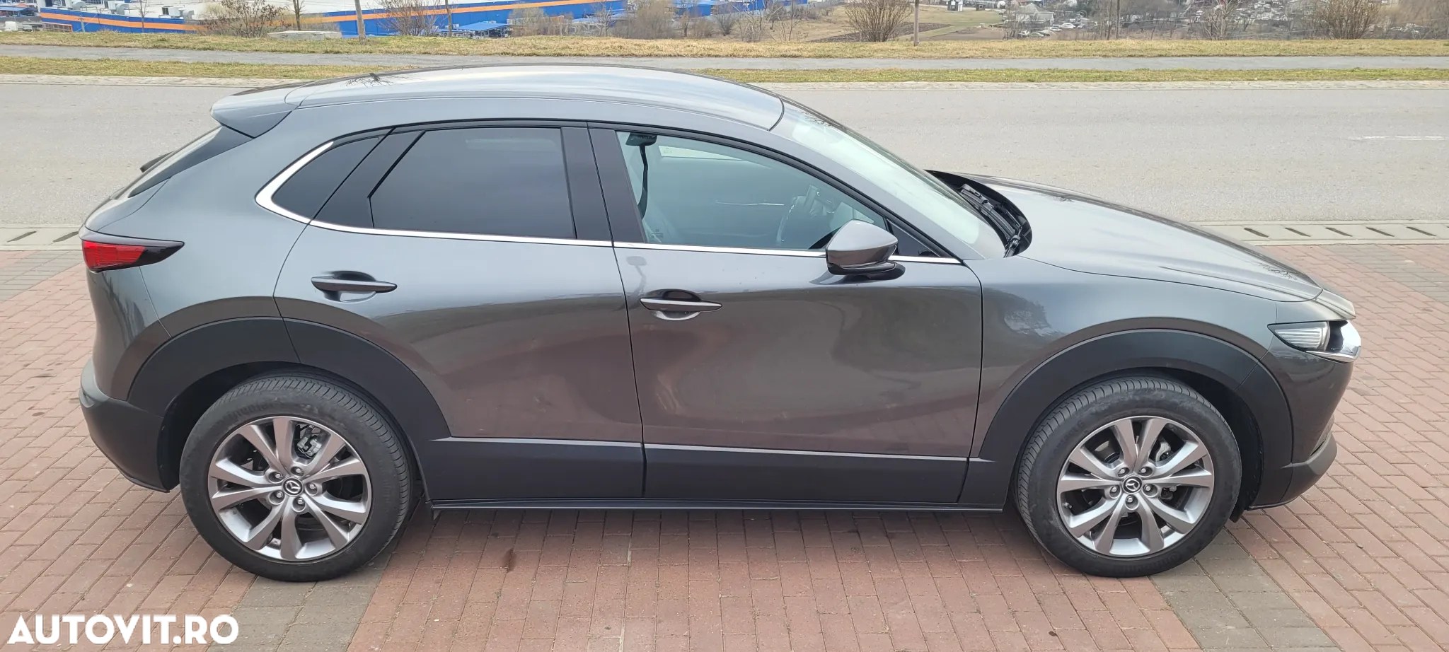 Mazda CX-30 e-SKYACTIV G122 AT MHEV Plus - 3