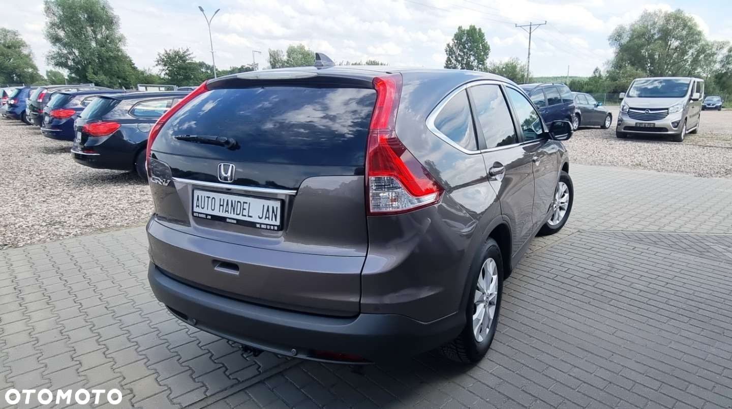 Honda CR-V - 3