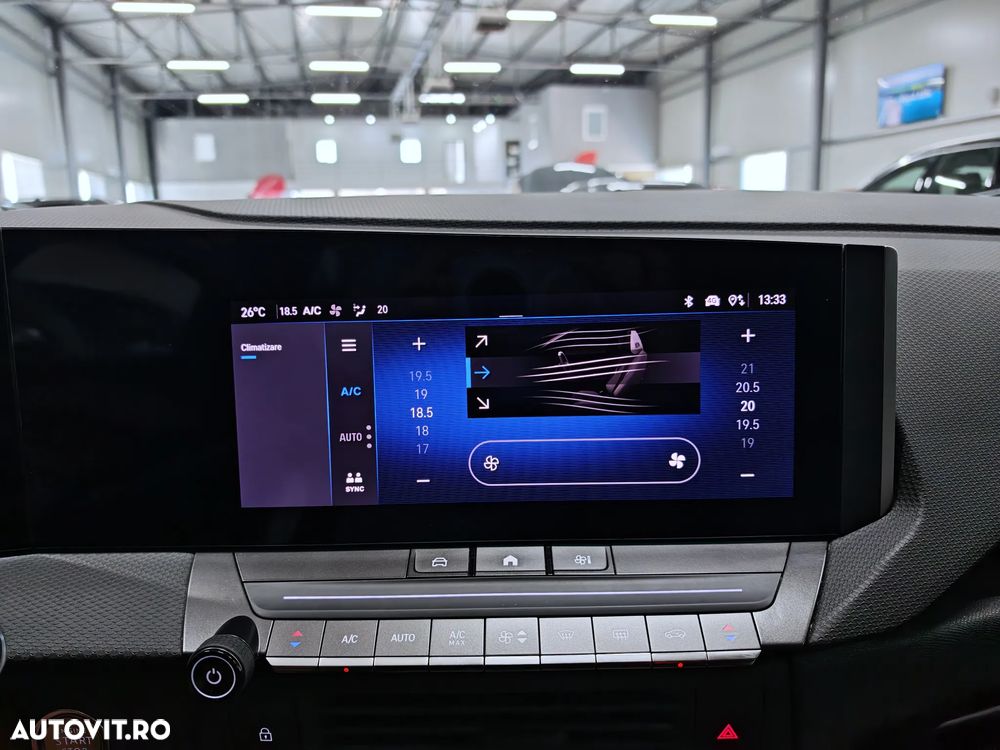 OPEL Astra 2023 — imagine 19