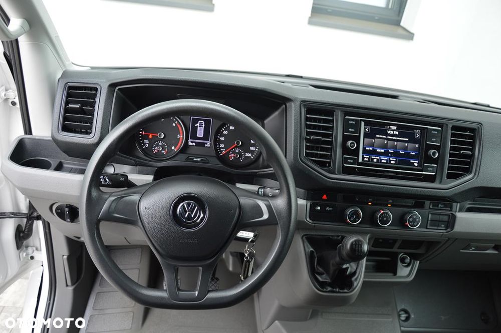 Volkswagen Crafter - 16