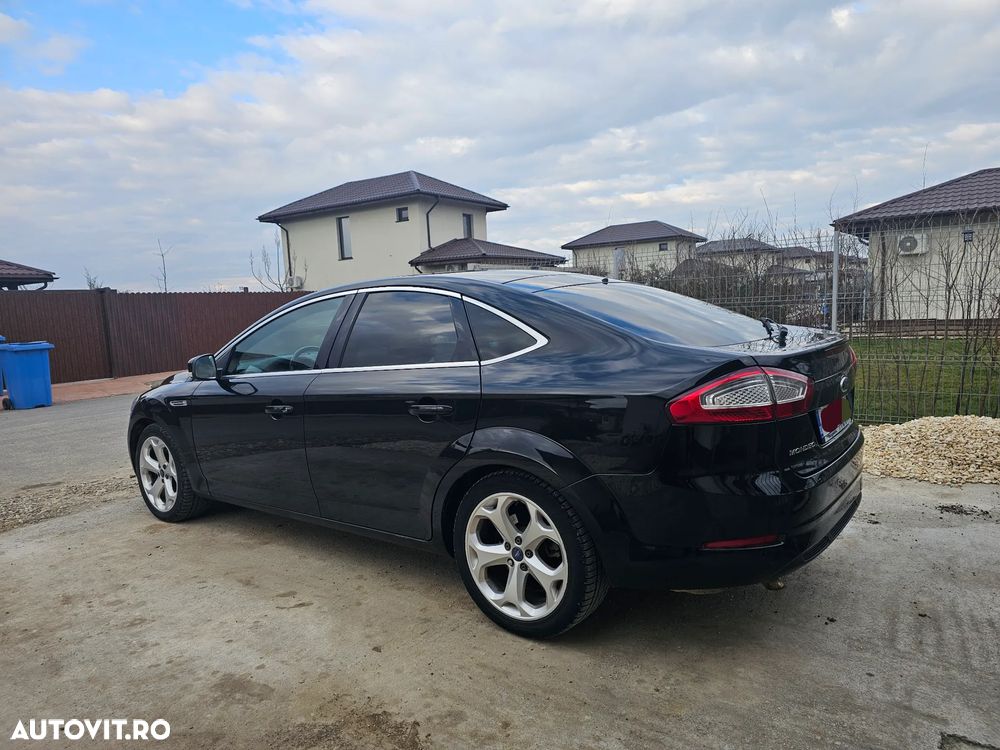Ford Mondeo 2.0 TDCI Titanium X - 4