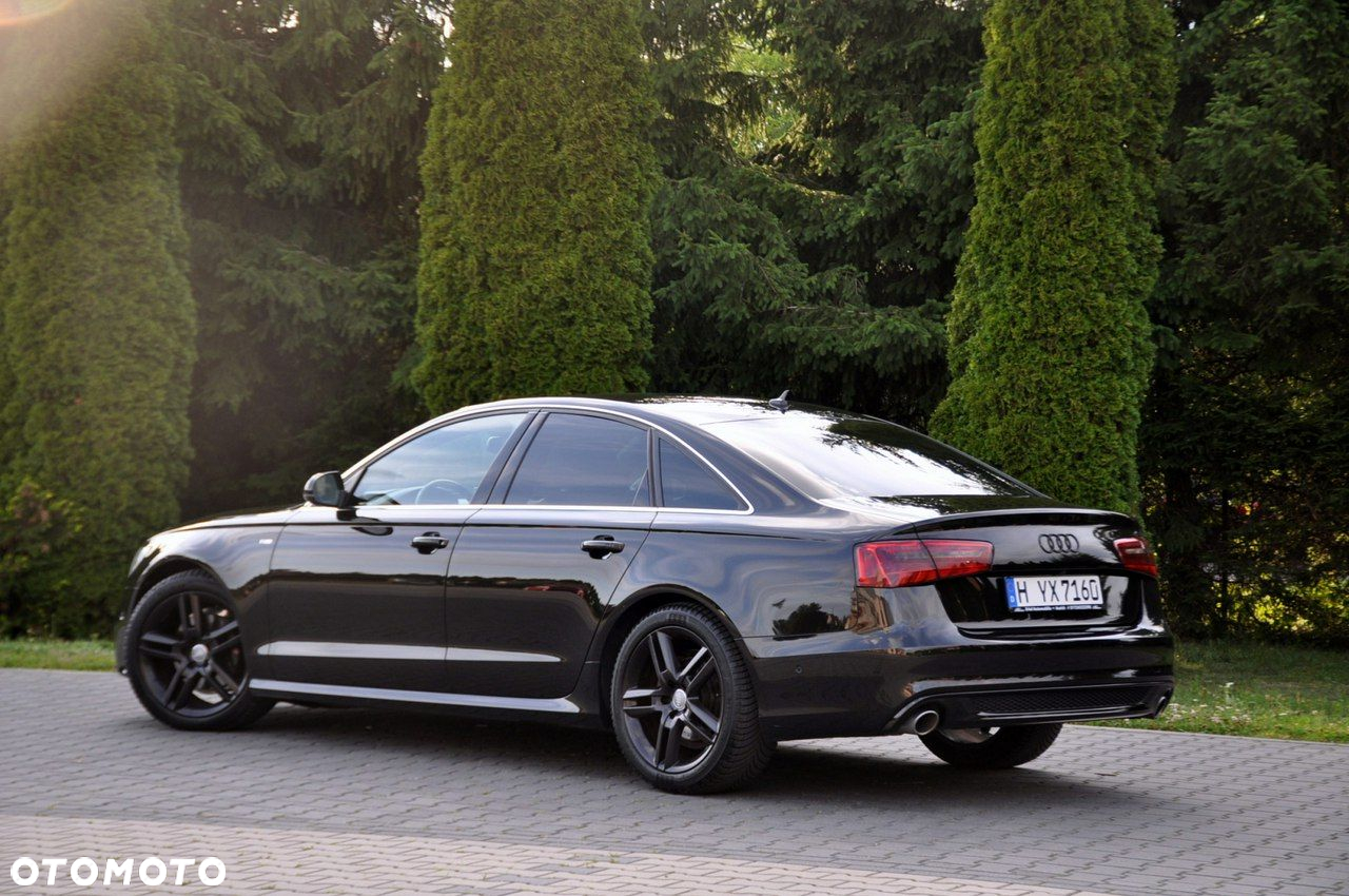 Audi A6 - 13