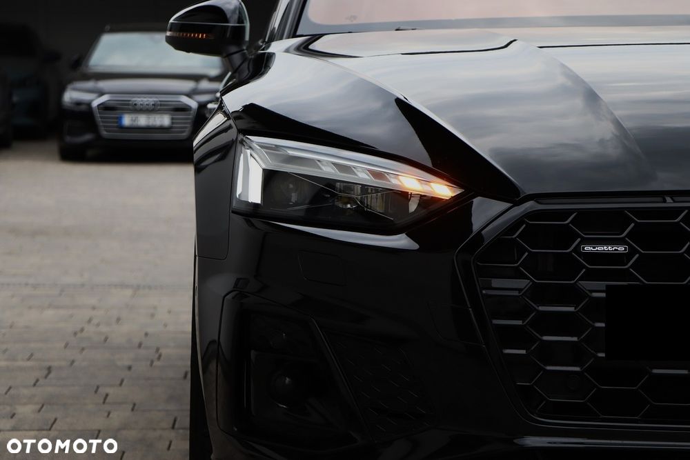 Audi A5 Sportback 40 TDI quattro S tronic edition one - 13