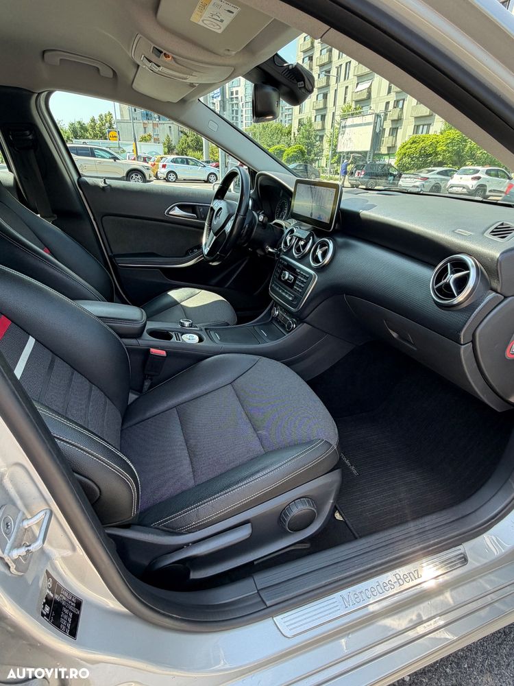 Mercedes-Benz A 180 - 9