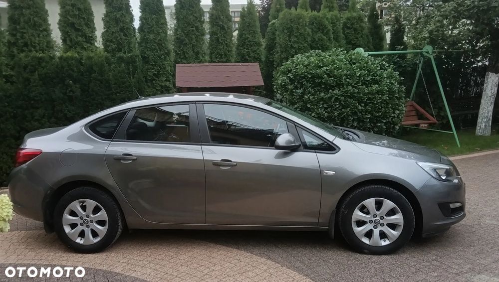 Opel Astra 1.6 Active - 5