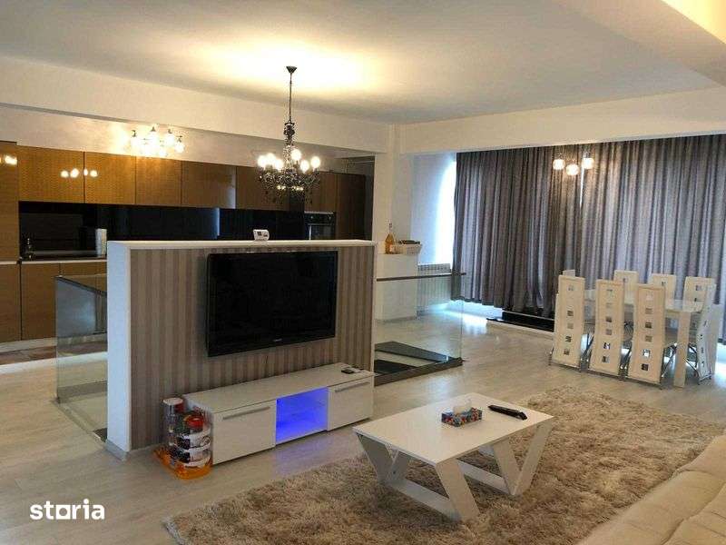 Penthouse lux cu Jacuzzi in Mamaia Nord, 280 mp, terasa 140 mp — fotografia 1