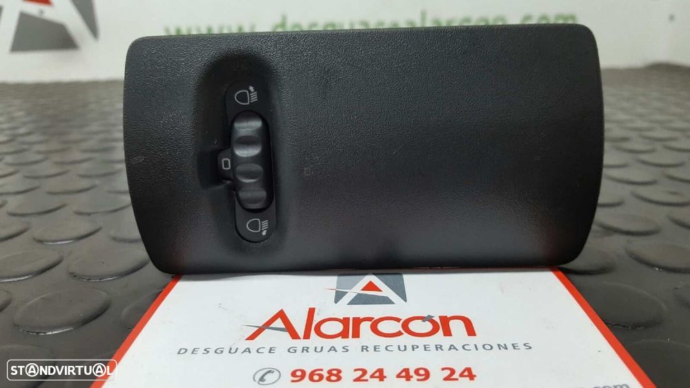 CONTROLE DE AJUSTE DE LUZES RENAULT KANGOO EXPRESSION - 1