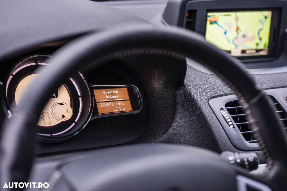 Renault Megane dCi 130 FAP Luxe - 15