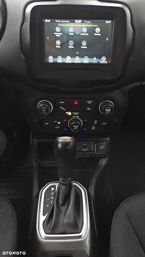 Jeep Renegade 1.3 GSE T4 Turbo Limited FWD S&S - 13