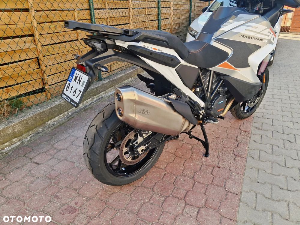 KTM Super Adventure - 2