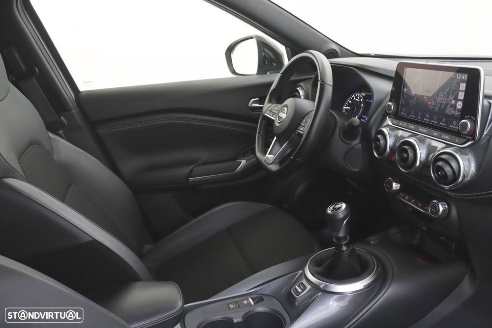 Nissan Juke 1.0 DIG-T N-Connecta - 7