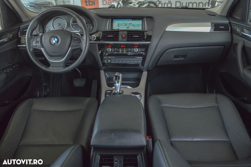 BMW X4 xDrive20d Aut. xLine - 6