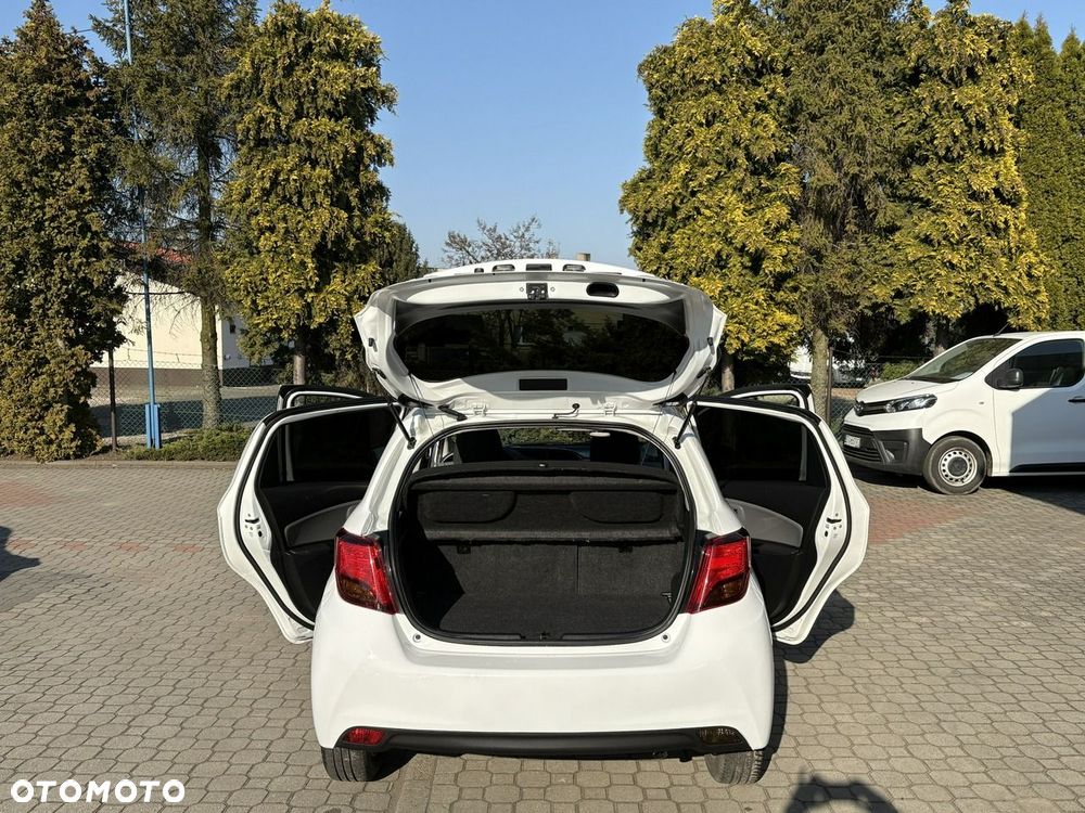 Toyota Yaris - 28