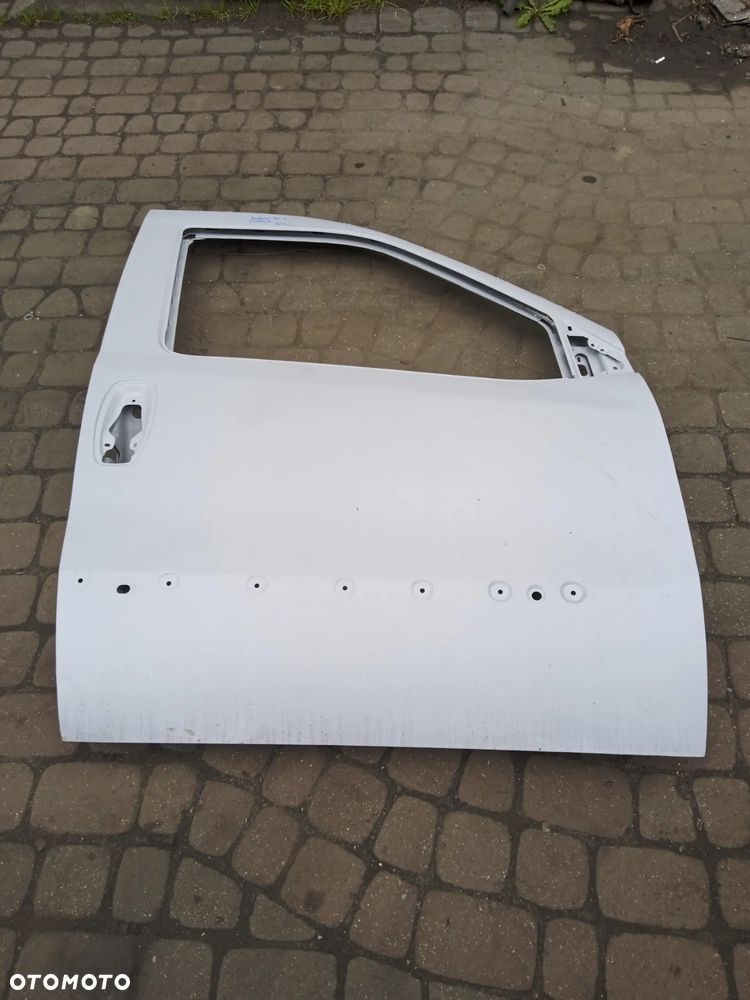 DRZWI PRAWE PRZEDNIE FIAT DOBLO COMBO D 10- - 1