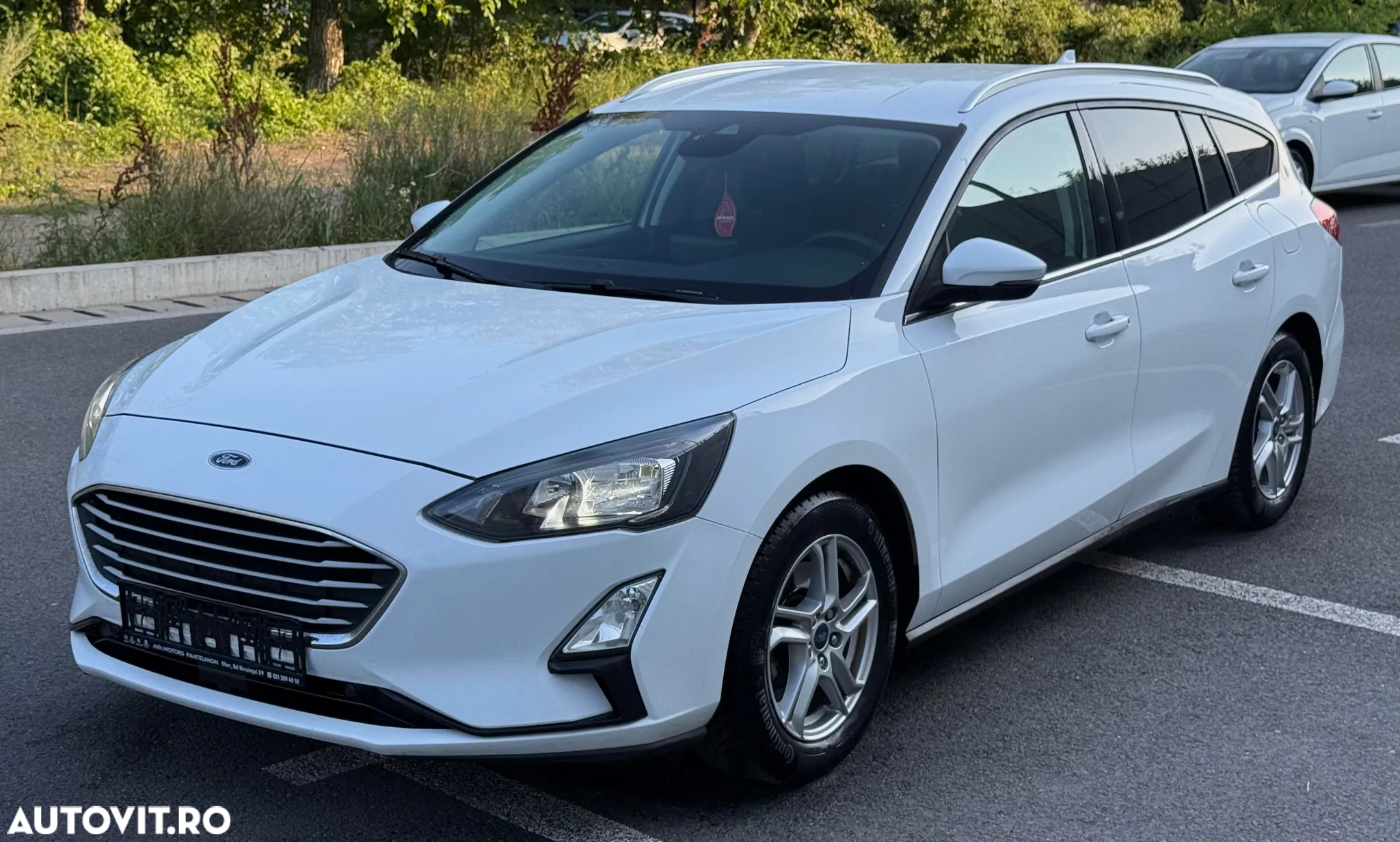 Ford Focus 1.0 EcoBoost Trend Edition - 2