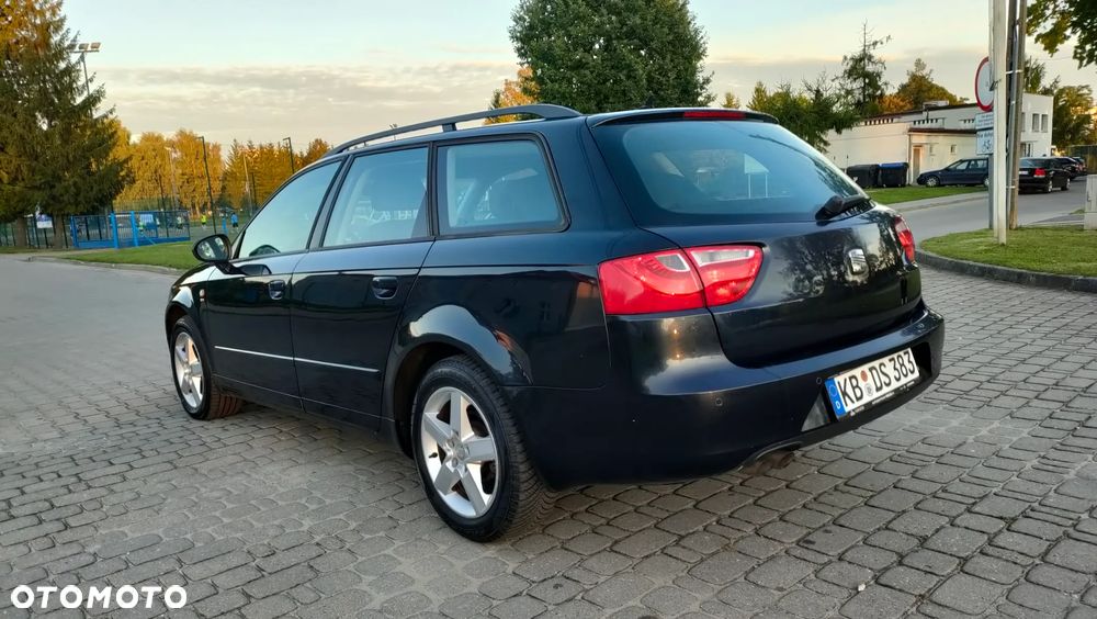 Seat Exeo 2.0 TDI DPF Sport - 12