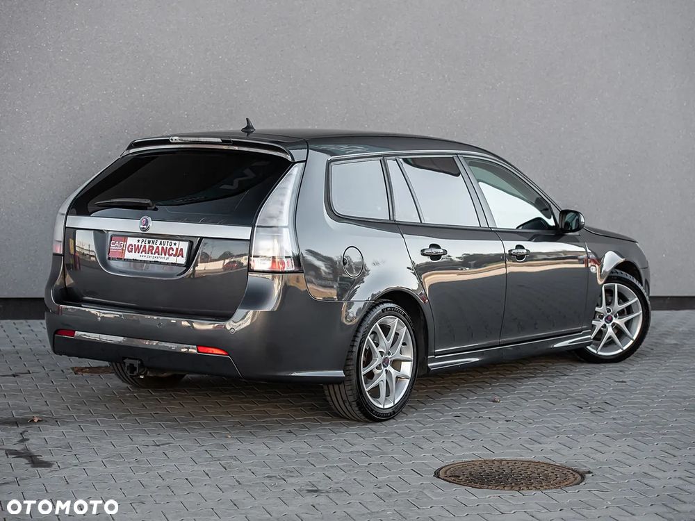 Saab 9-3 - 3