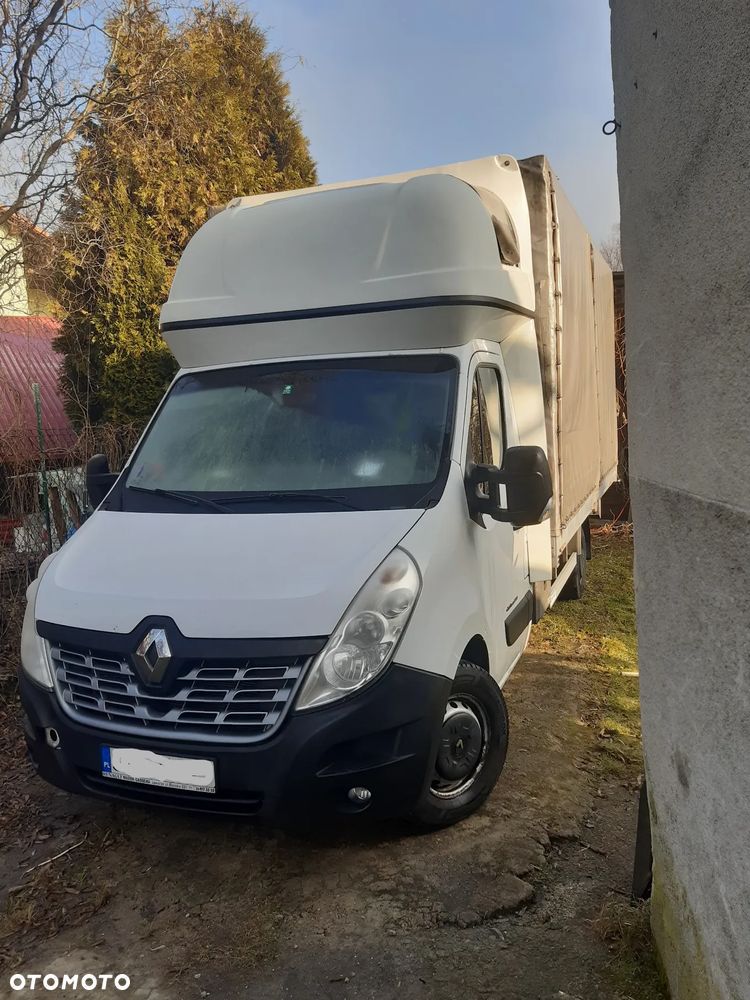Renault MASTER - 1