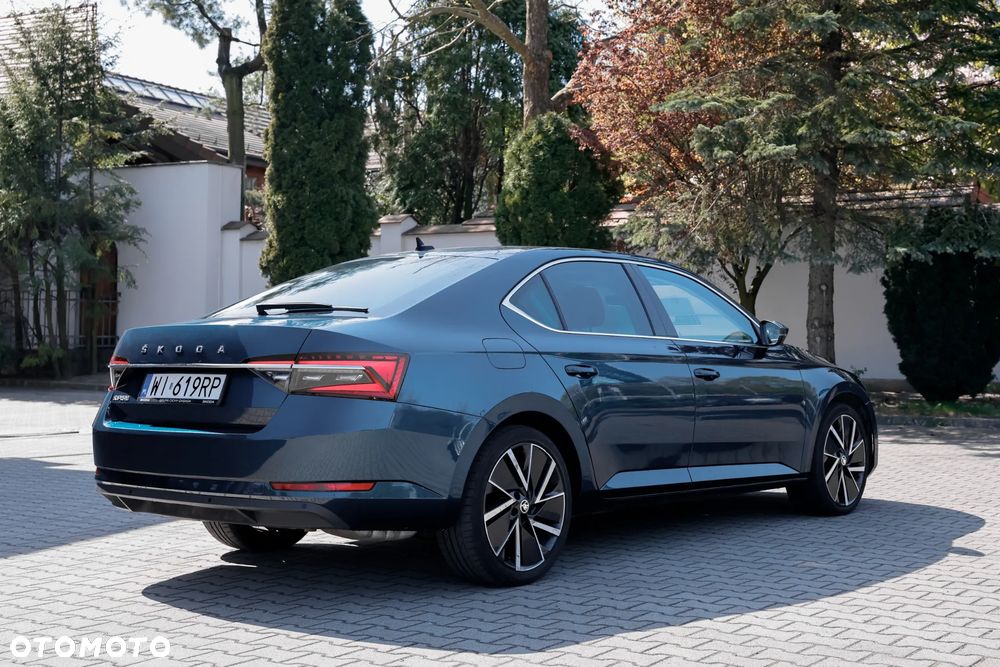 Skoda Superb 2.0 TSI Style DSG - 8