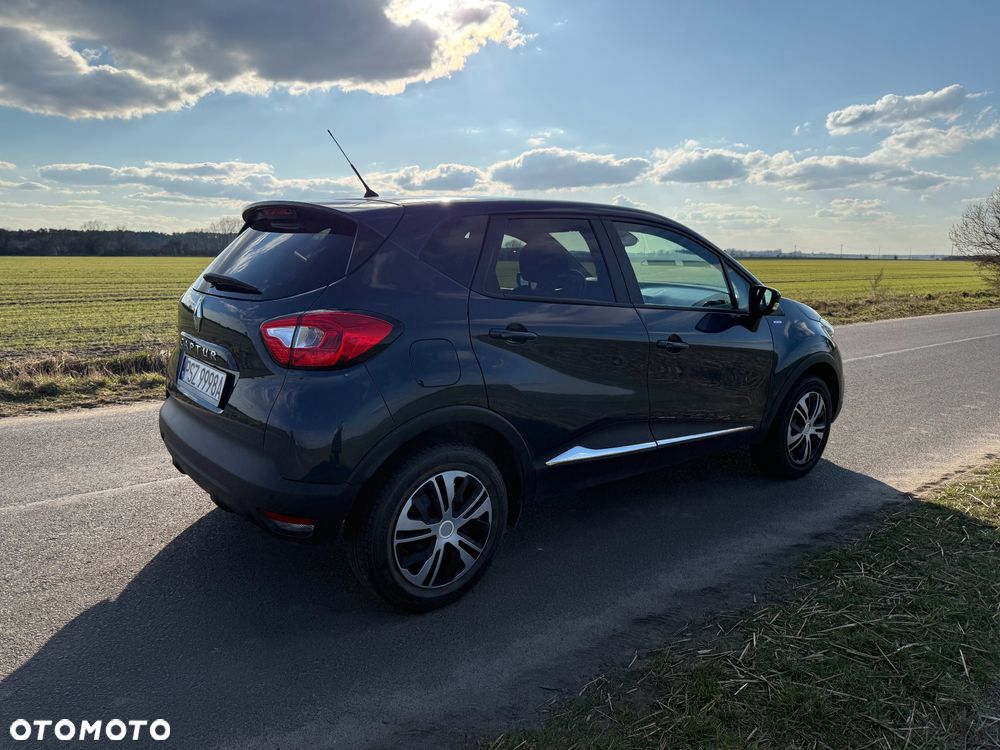 Renault Captur (ENERGY) TCe 90 LIMITED - 4