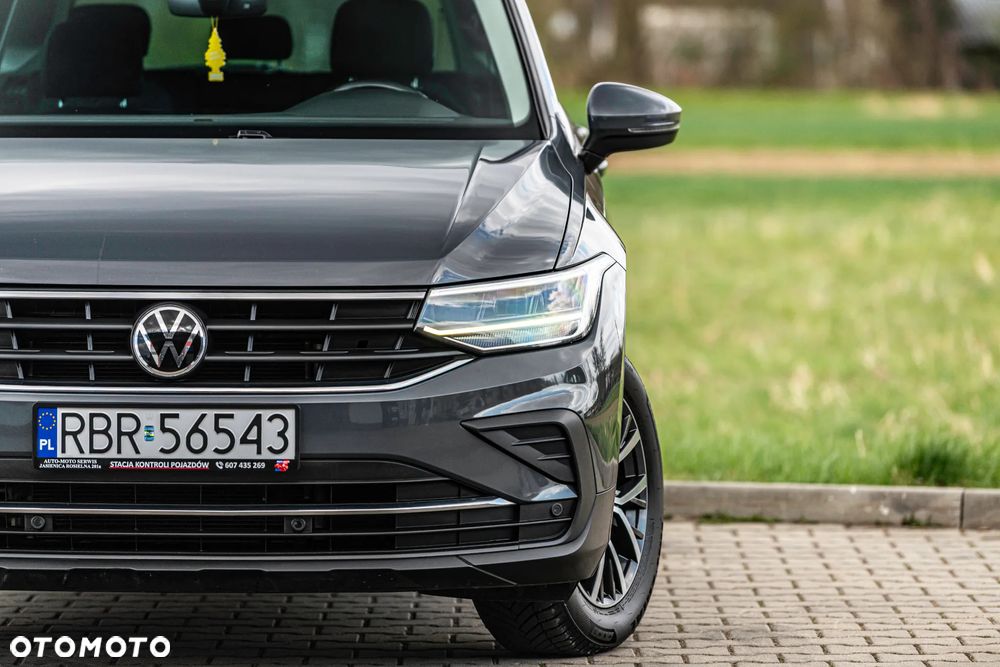 Volkswagen Tiguan 2.0 TDI SCR ACTIVE - 11