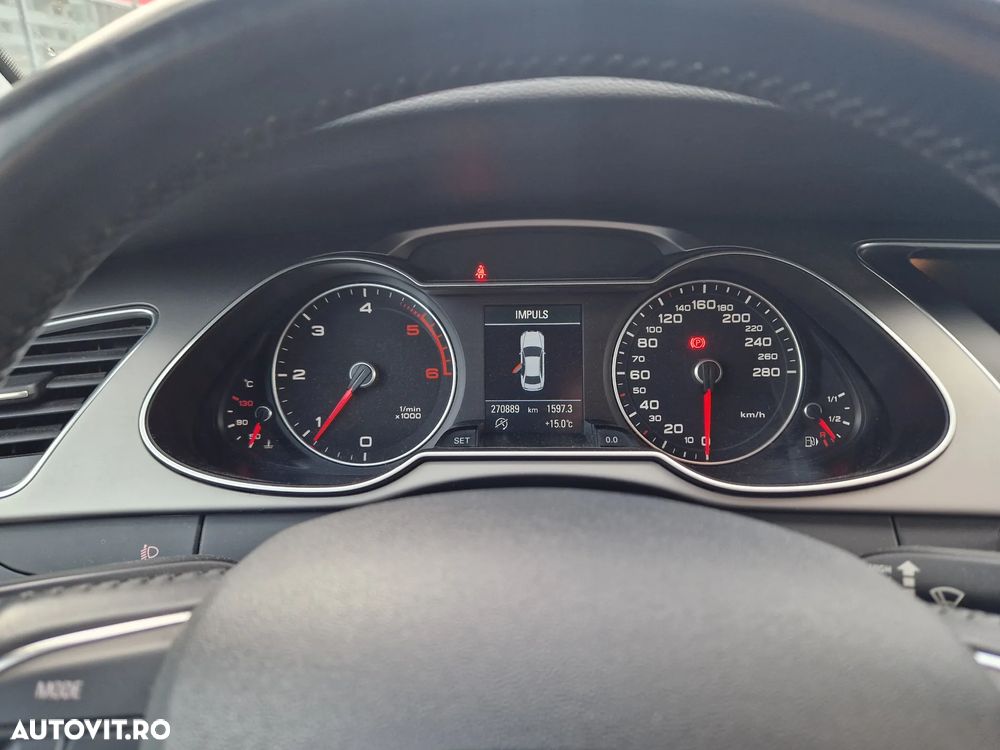 Audi A4 - 8