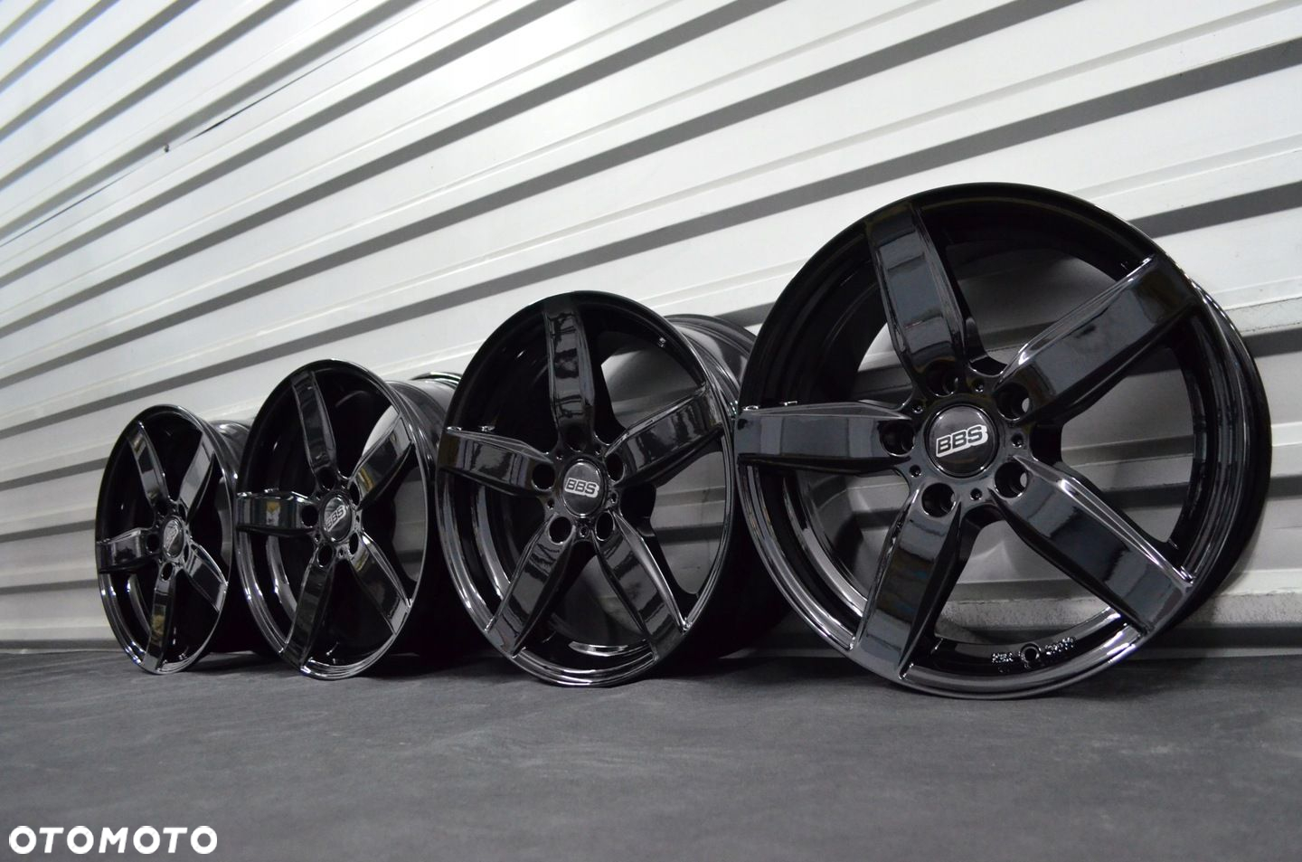 Felgi BMW 5x120 R17 BMW seria 1, 3 X3 X1 OPEL INSIGNIA VW T5 T6 DEZENT - 2