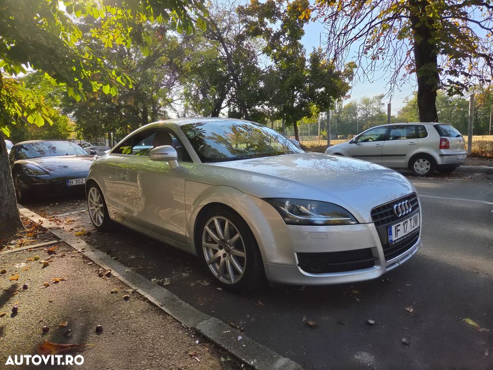 AUDI TT 2008 — imagine 14