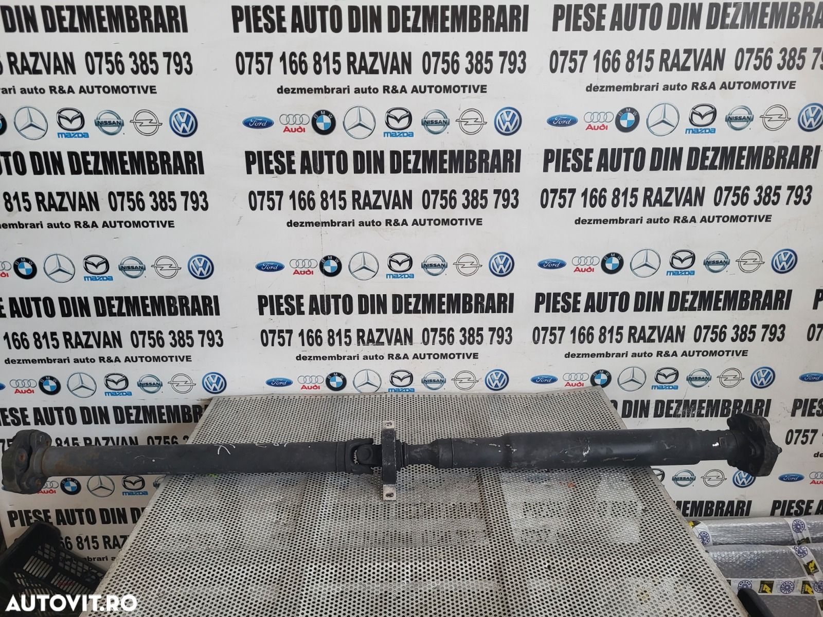 Cardan Bmw X1 E84 2.0 Diesel N47 Manual 6+1 Cod 7575332 Testat Cu Garantie Dezmembrez Bmw X1 E84 2.0 Diesel Cod Motor N47 S Drive Volan Stanga Manual - 1