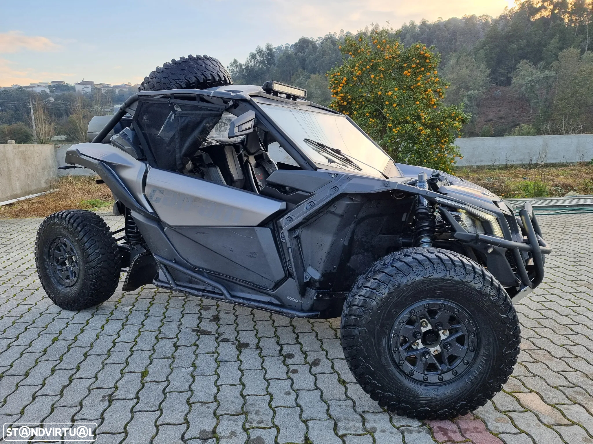 Can-Am Maverick X3 XDS TURBO R - 6