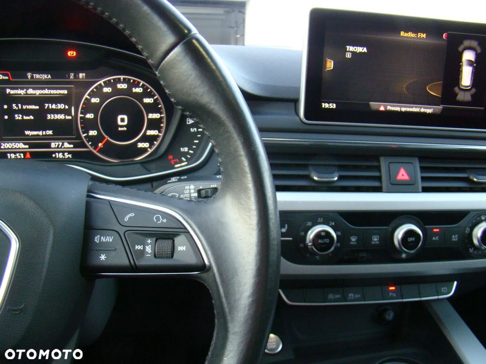 Audi A4 Avant 2.0 TDI ultra - 27