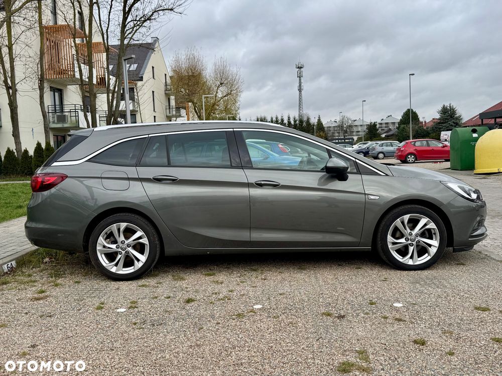 Opel Astra 1.4 T GPF Dynamic S&S - 4