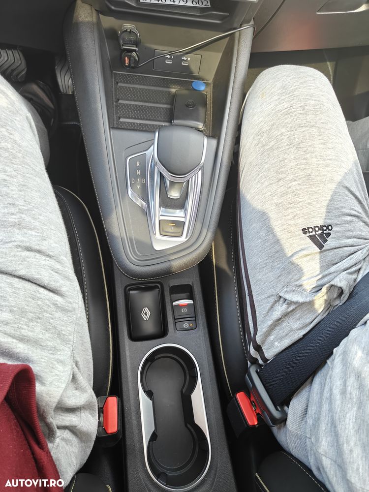 Renault Symbioz E-Tech 145 HEV Iconic - 22