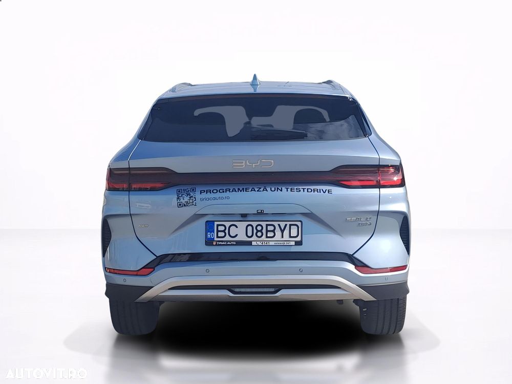 Byd Seal U - 5