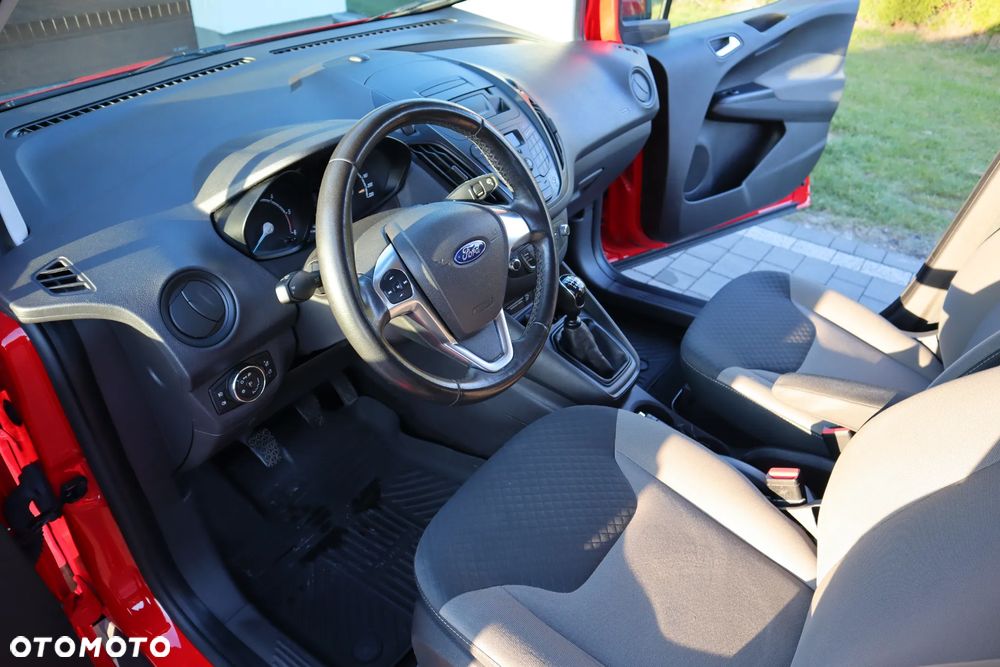 Ford Transit Courier Trend - 8