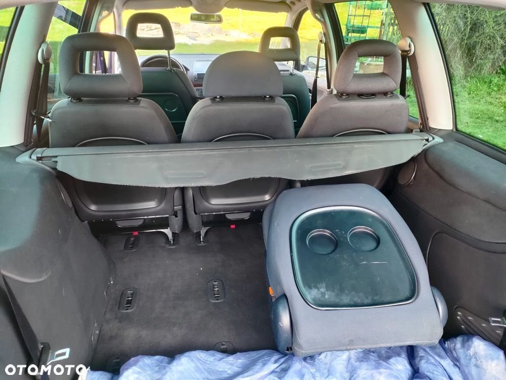 Seat Alhambra 1.9 TDI Stylance 4x4 - 12