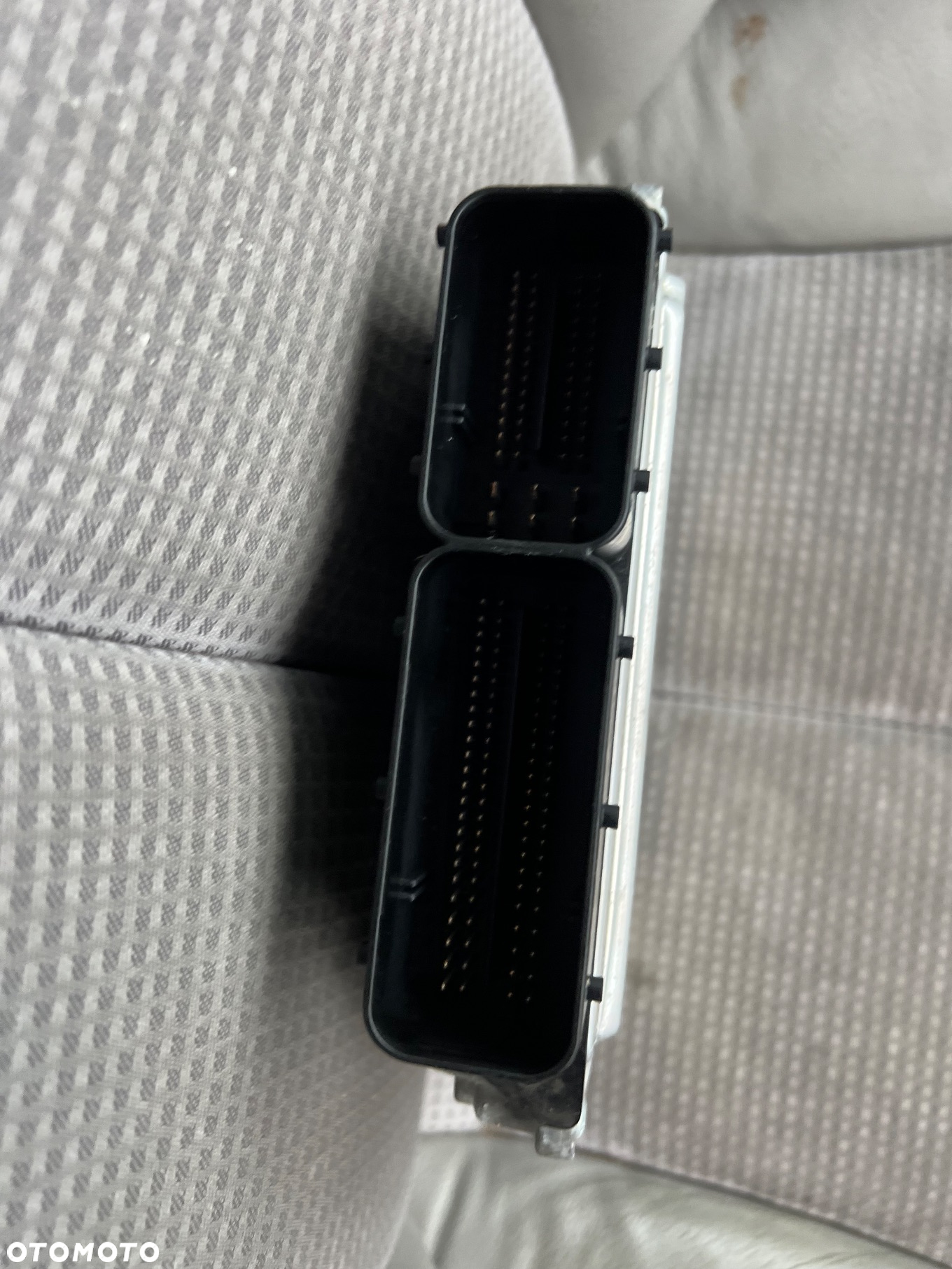 Sterownik komputer silnika 2.2cdi 2.7cdi /3.2cdi/3.0d v6 Mercedes w211 A6461532079 A6471530779 - 2