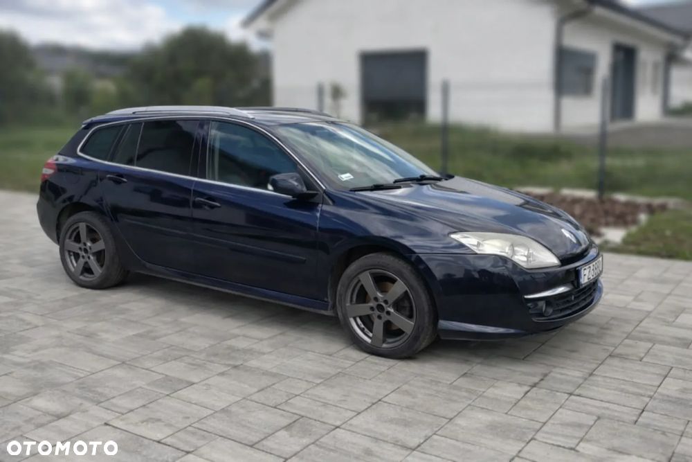 Renault Laguna 2.0 DCi Initiale - 2