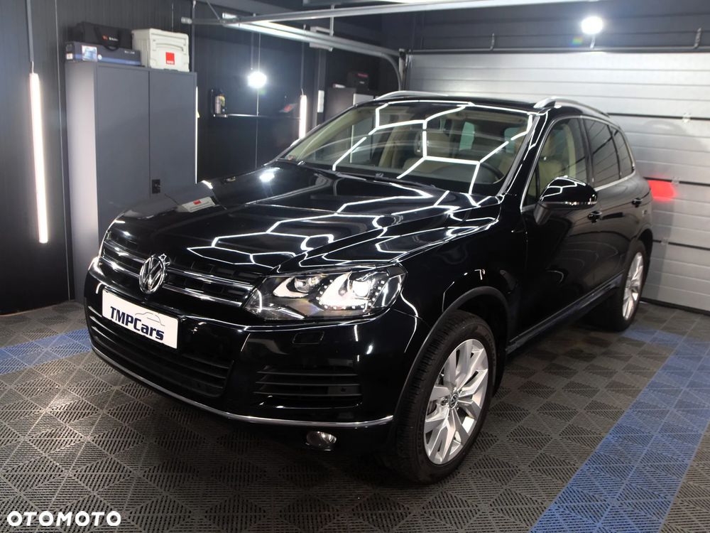 Volkswagen Touareg 3.6 V6 FSI BMT - 31