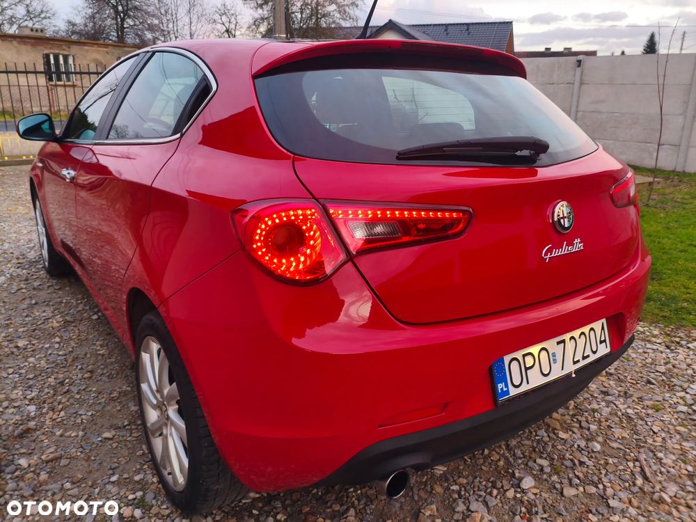 Alfa Romeo Giulietta 1.4 TB 16V Turismo - 11