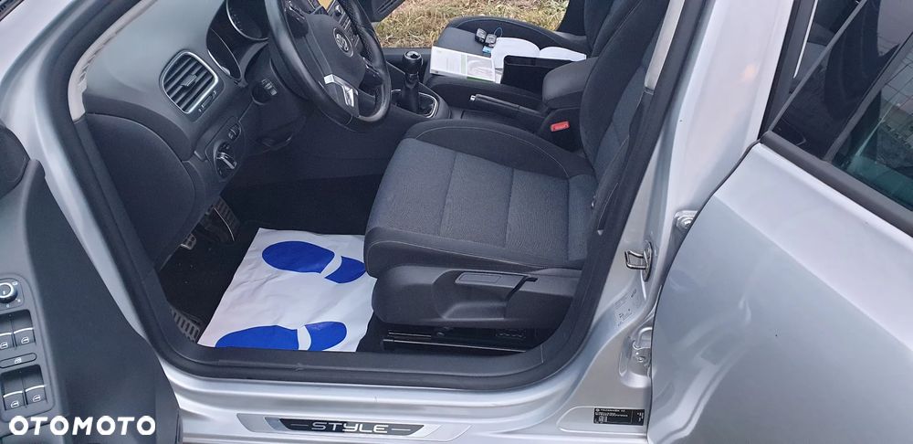 Volkswagen Golf 1.4 TSI Style - 19