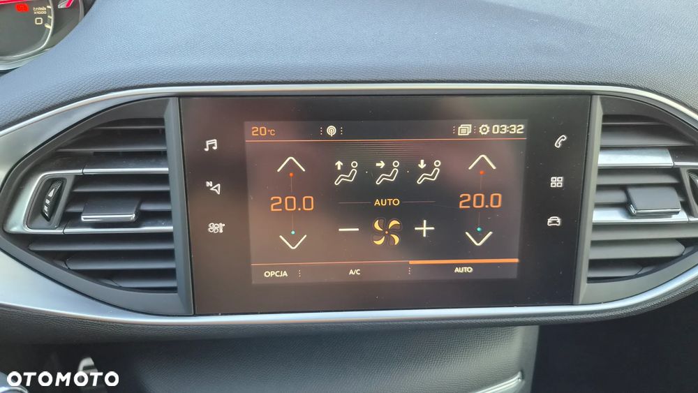 Peugeot 308 BlueHDi 130 Stop & Start Allure - 26