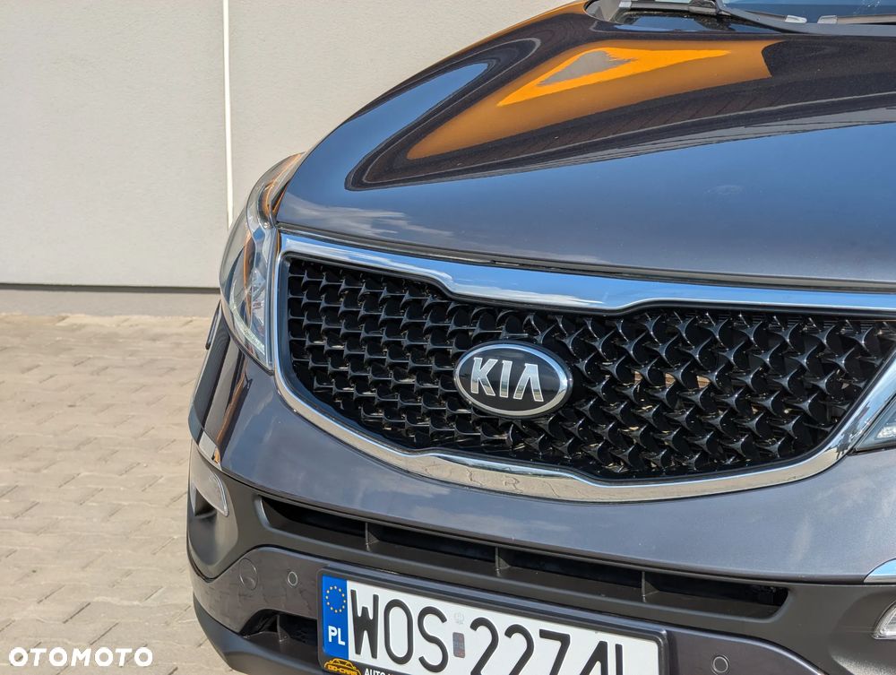 Kia Sportage 2.0 GDI XL AWD - 9