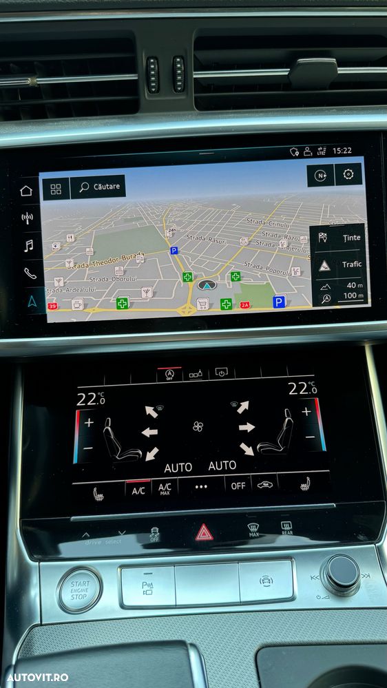 Audi A6 Limuzina 45 TFSI S tronic - 7