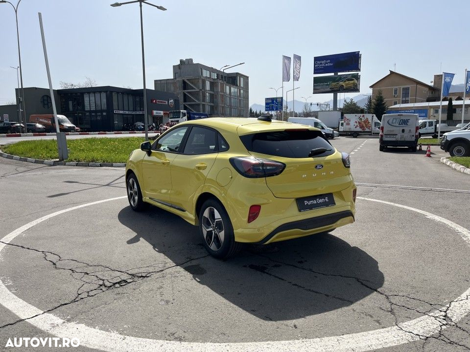 Ford Puma 43 kWh Self - 3