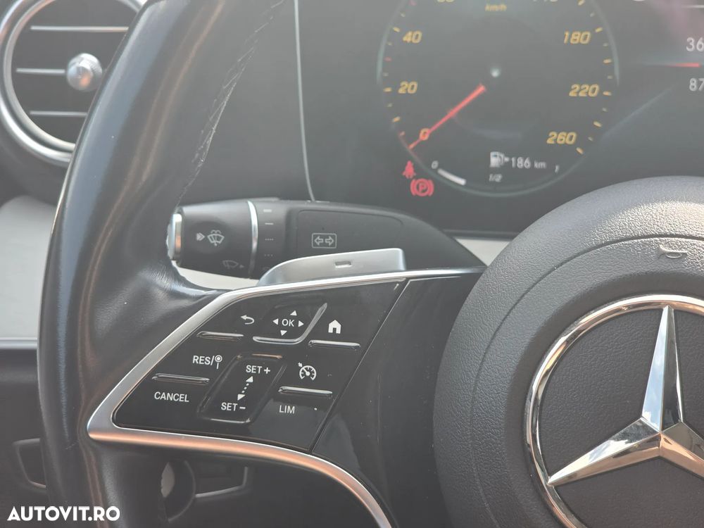 Mercedes-Benz E - 29