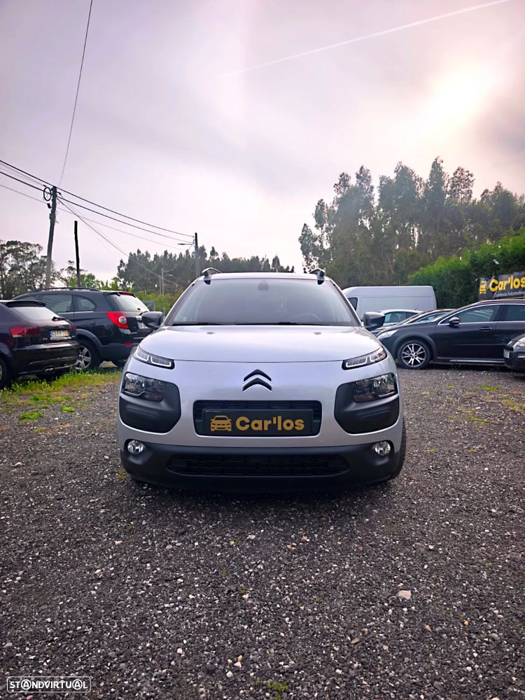 Citroën C4 Cactus - 2