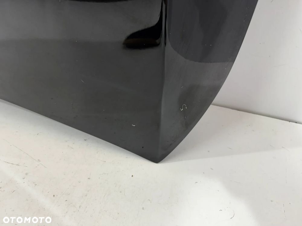 MASKA POKRYWA SILNIKA MERCEDES GLC X254 C254 W254 CZARNA KOD 040 - 7