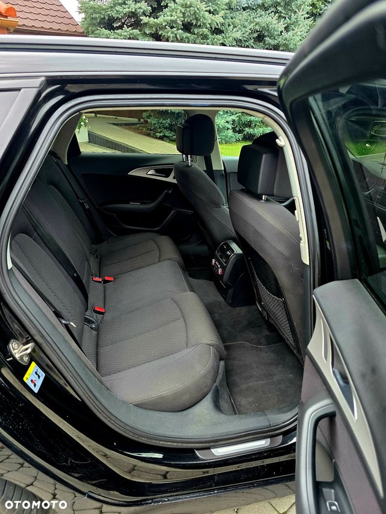 Audi A6 Avant 2.0 TDI Ultra DPF S tronic - 13